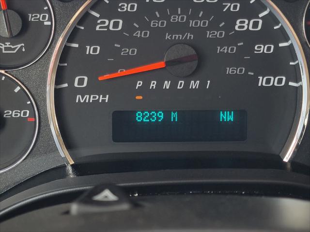 2025 Chevrolet Express Passenger RWD 3500 Extended Wheelbase LT