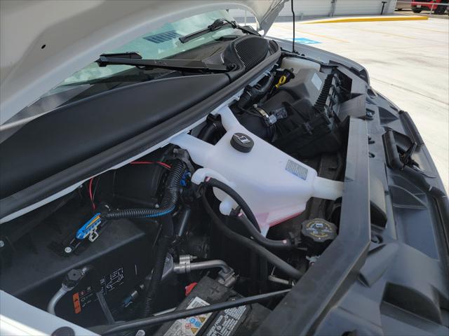 2025 Chevrolet Express Passenger RWD 3500 Extended Wheelbase LT