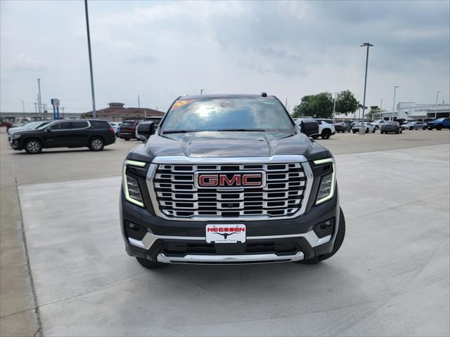 2025 GMC Yukon 4WD Denali