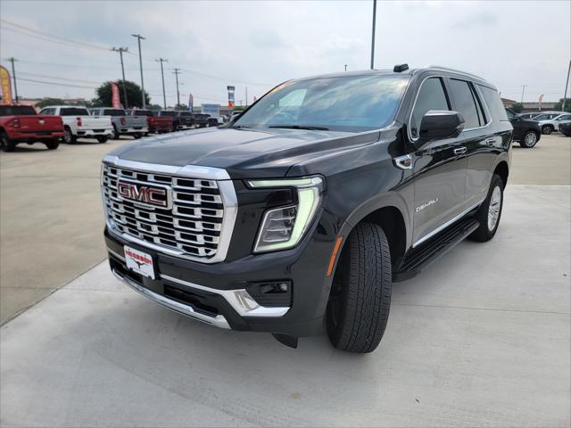 2025 GMC Yukon 4WD Denali