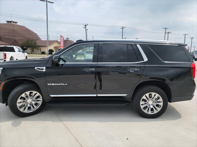 2025 GMC Yukon 4WD Denali