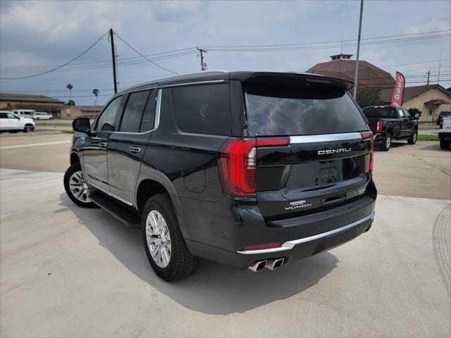 2025 GMC Yukon 4WD Denali