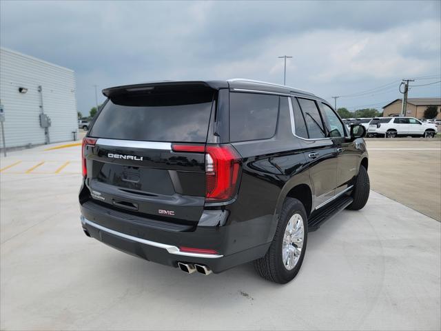 2025 GMC Yukon 4WD Denali
