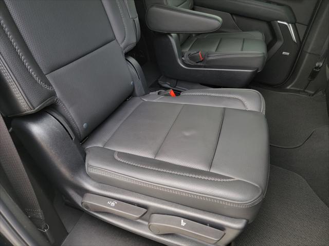2025 GMC Yukon 4WD Denali
