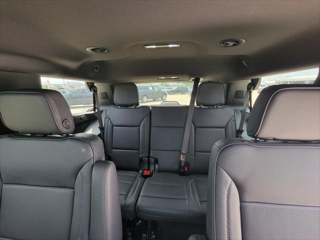 2025 GMC Yukon 4WD Denali