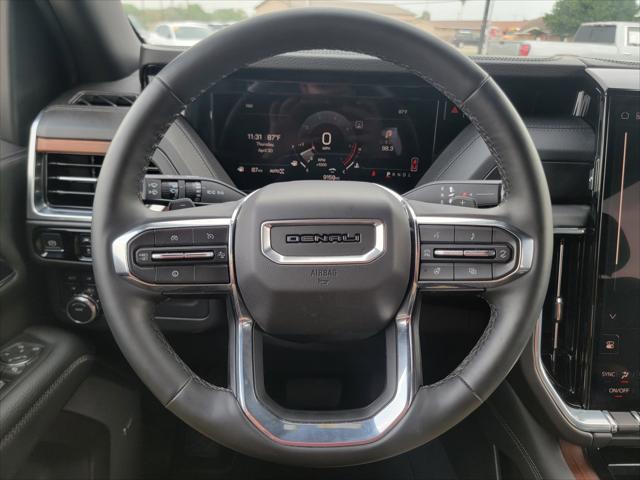 2025 GMC Yukon 4WD Denali