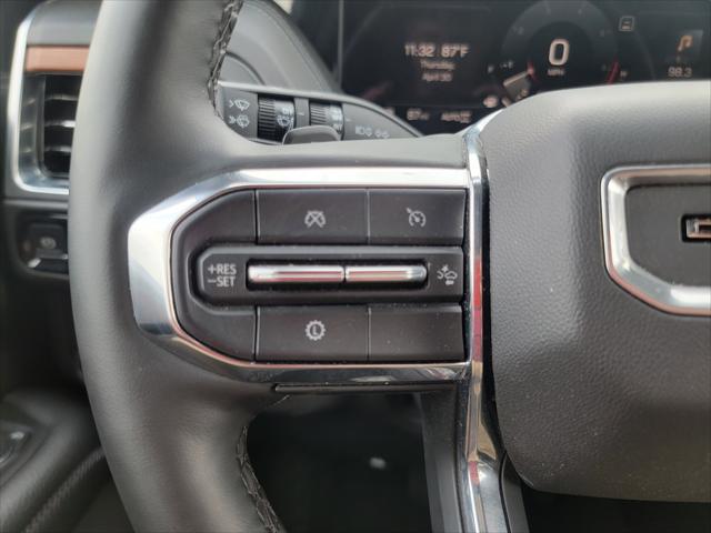 2025 GMC Yukon 4WD Denali
