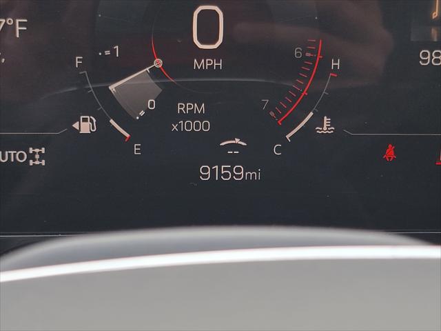 2025 GMC Yukon 4WD Denali