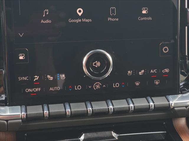 2025 GMC Yukon 4WD Denali