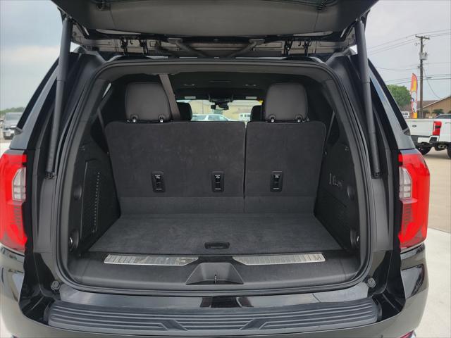 2025 GMC Yukon 4WD Denali