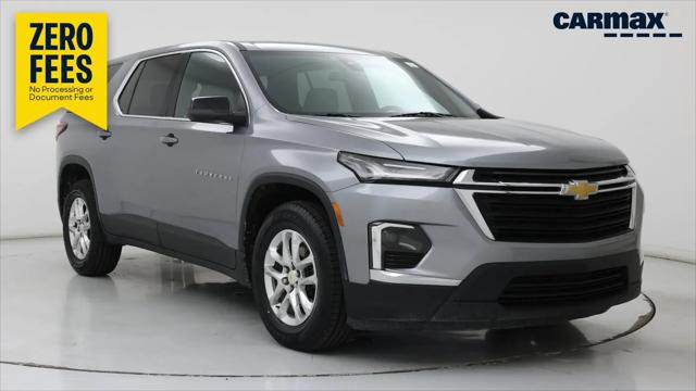 2023 Chevrolet Traverse FWD LS for sale in Independence, MO