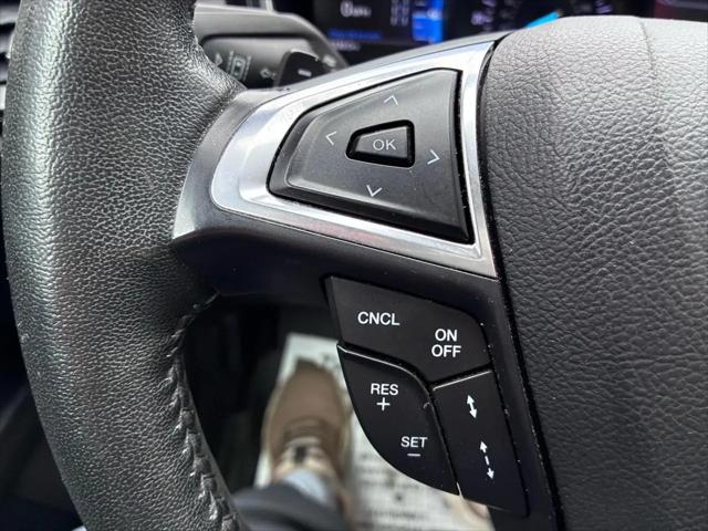 2019 Ford Fusion Titanium