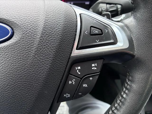 2019 Ford Fusion Titanium