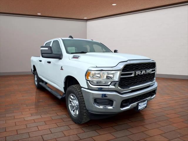 2024 Ram 2500 Tradesman Crew Cab 4x4 6'4" Box