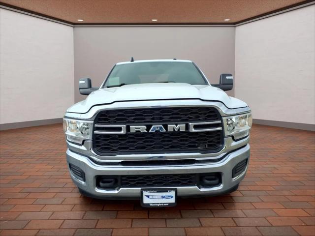2024 Ram 2500 Tradesman Crew Cab 4x4 6'4" Box