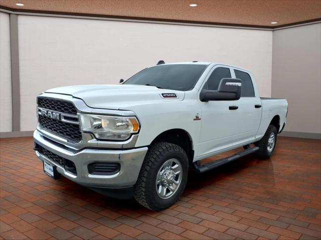2024 Ram 2500 Tradesman Crew Cab 4x4 6'4" Box
