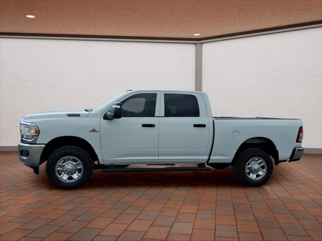2024 Ram 2500 Tradesman Crew Cab 4x4 6'4" Box