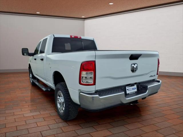 2024 Ram 2500 Tradesman Crew Cab 4x4 6'4" Box