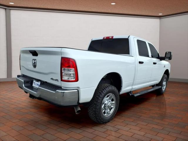 2024 Ram 2500 Tradesman Crew Cab 4x4 6'4" Box