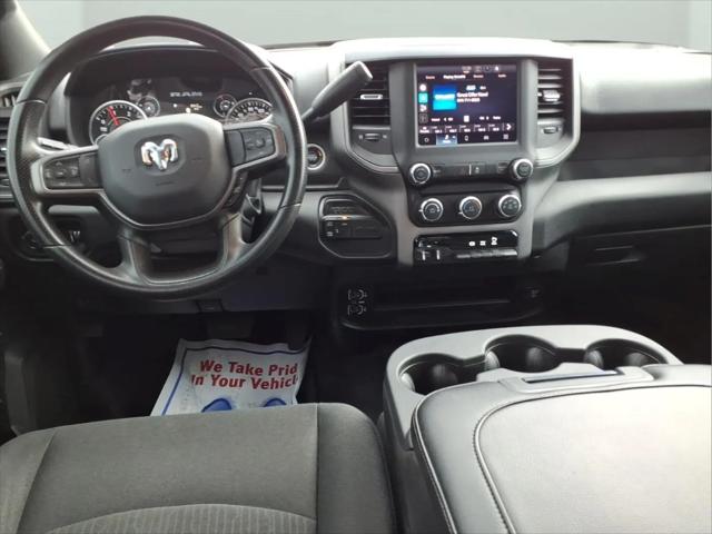 2024 Ram 2500 Tradesman Crew Cab 4x4 6'4" Box