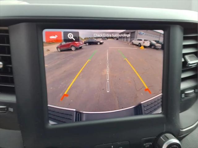 2024 Ram 2500 Tradesman Crew Cab 4x4 6'4" Box