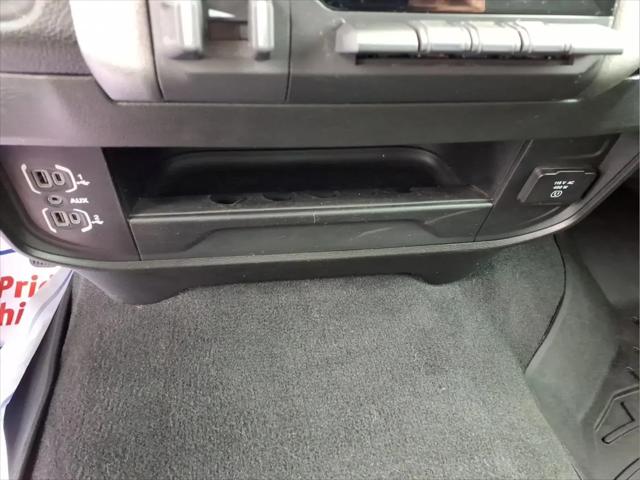 2024 Ram 2500 Tradesman Crew Cab 4x4 6'4" Box