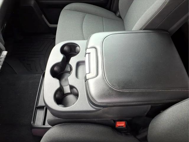 2024 Ram 2500 Tradesman Crew Cab 4x4 6'4" Box
