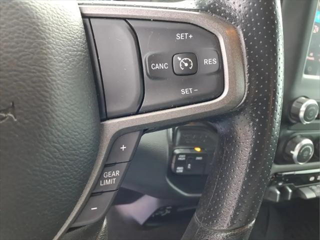 2024 Ram 2500 Tradesman Crew Cab 4x4 6'4" Box
