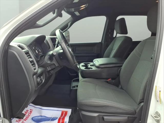 2024 Ram 2500 Tradesman Crew Cab 4x4 6'4" Box