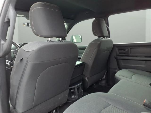 2024 Ram 2500 Tradesman Crew Cab 4x4 6'4" Box