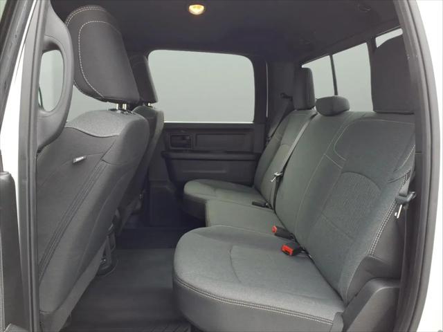 2024 Ram 2500 Tradesman Crew Cab 4x4 6'4" Box