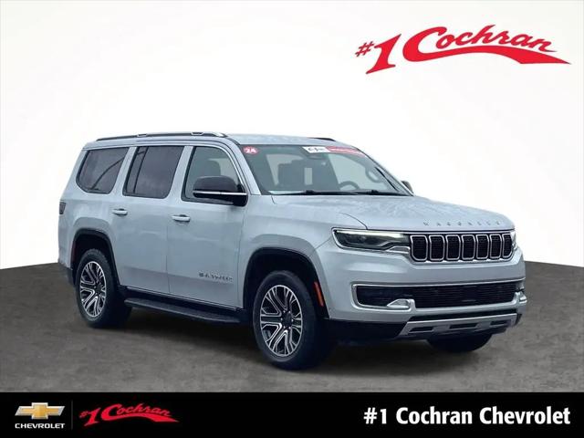 2024 Jeep Wagoneer Series II 4x4 for sale in Zelienople, PA