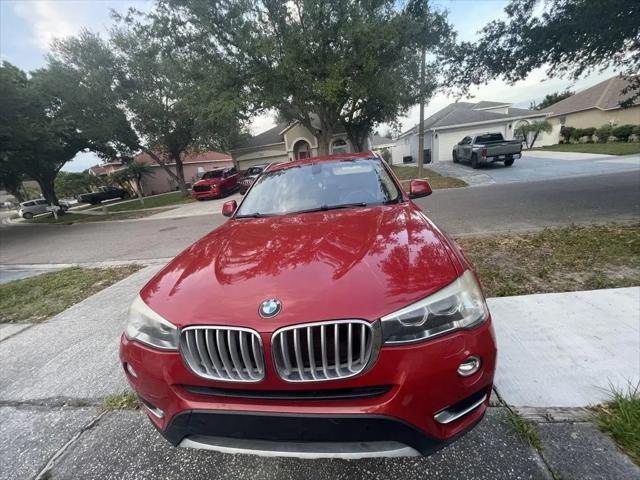 2016 BMW X3 xDrive28i for sale in Tampa, FL