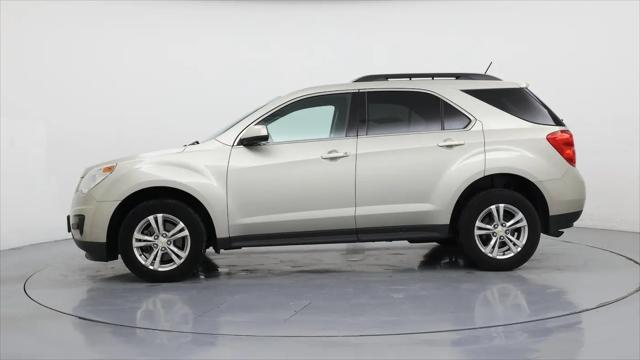 2015 Chevrolet Equinox 1LT