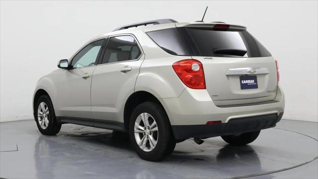 2015 Chevrolet Equinox 1LT