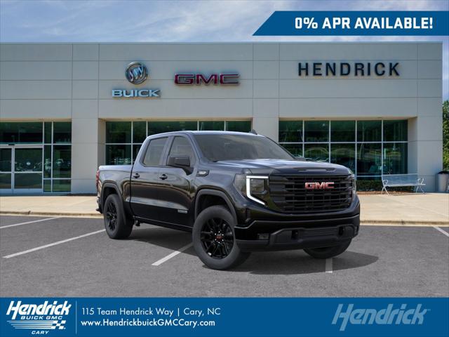 2026 GMC Sierra 1500 Crew Cab, Short Bed, Elevation, 4WD for sale in Cary, NC