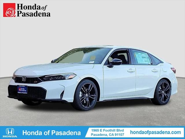 2026 Honda Civic Sedan for sale in Pasadena, CA