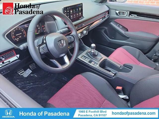 2026 Honda Civic Sedan