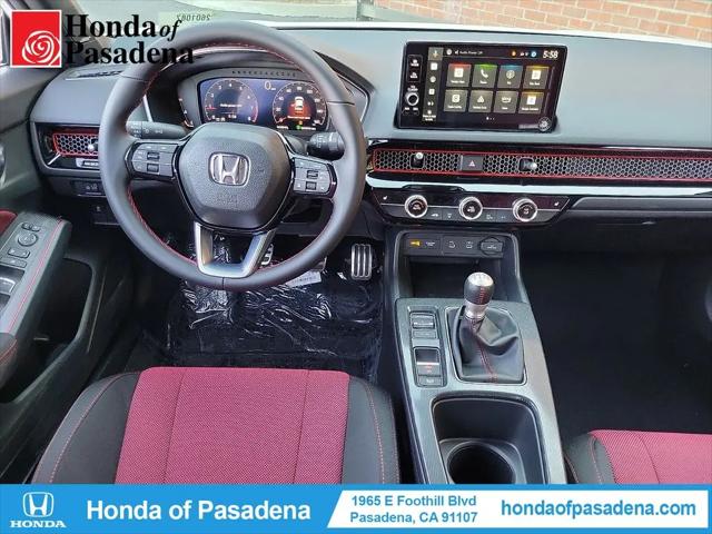 2026 Honda Civic Sedan
