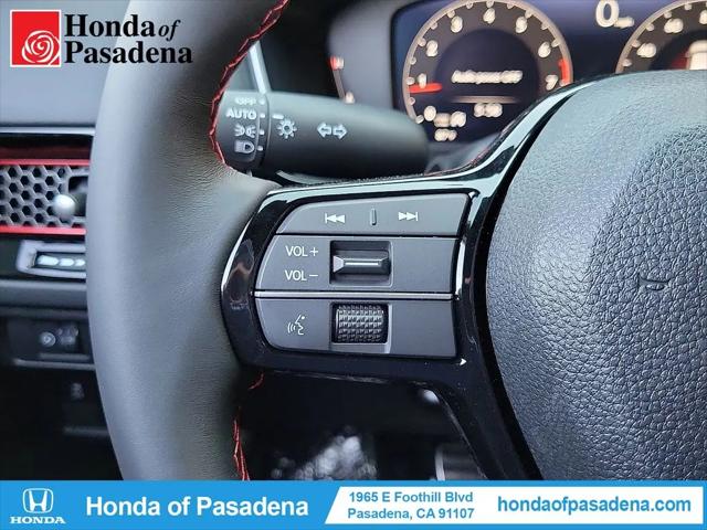 2026 Honda Civic Sedan