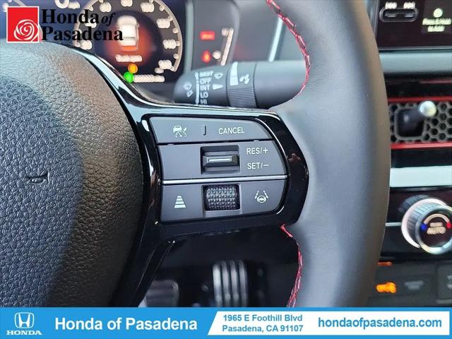 2026 Honda Civic Sedan