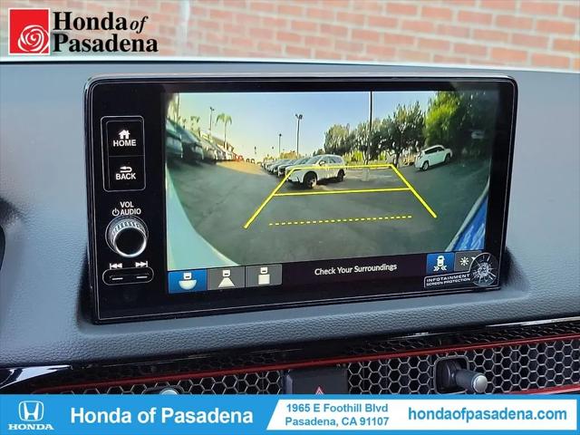 2026 Honda Civic Sedan