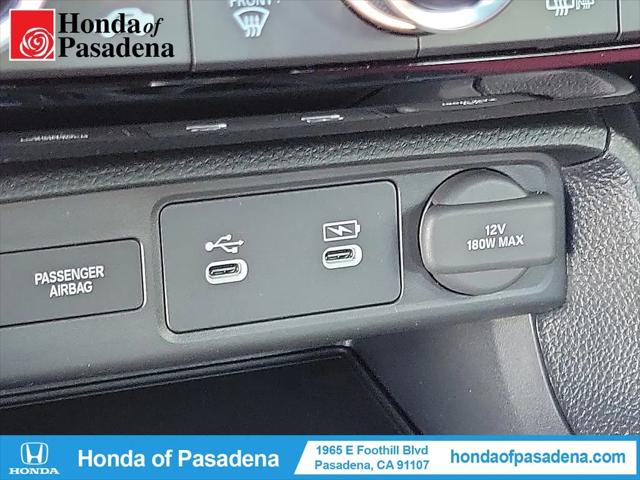 2026 Honda Civic Sedan