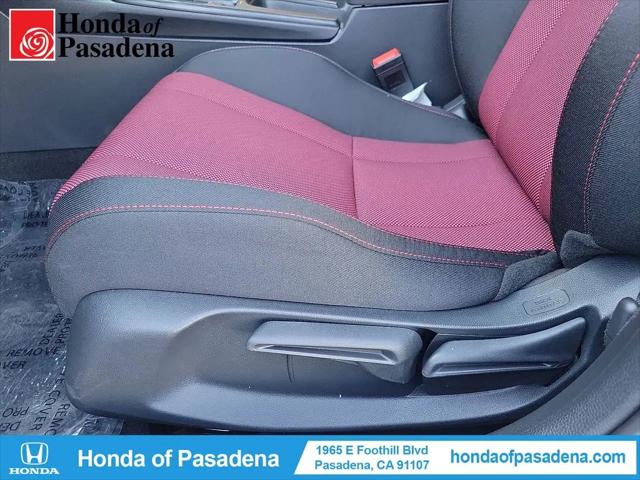 2026 Honda Civic Sedan