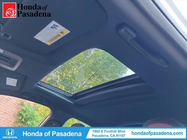 2026 Honda Civic Sedan