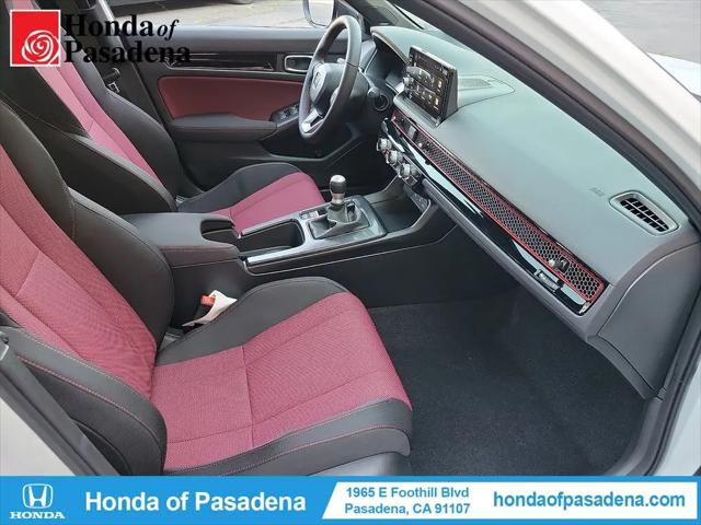 2026 Honda Civic Sedan