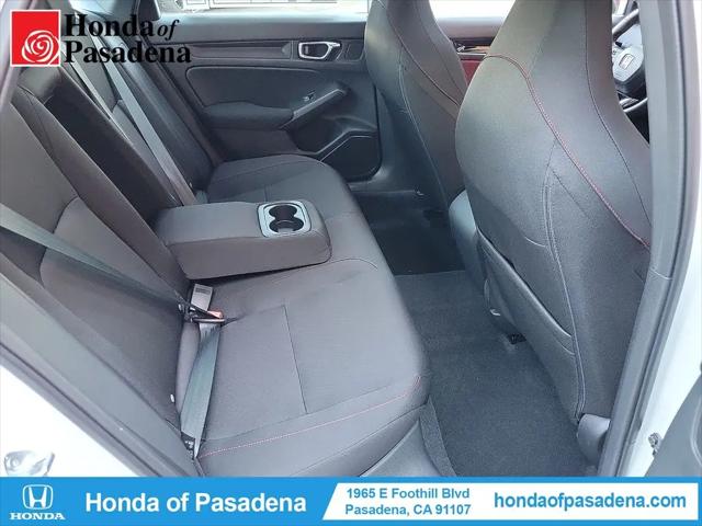 2026 Honda Civic Sedan