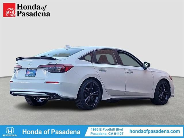 2026 Honda Civic Sedan