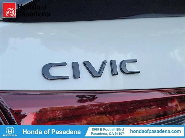 2026 Honda Civic Sedan