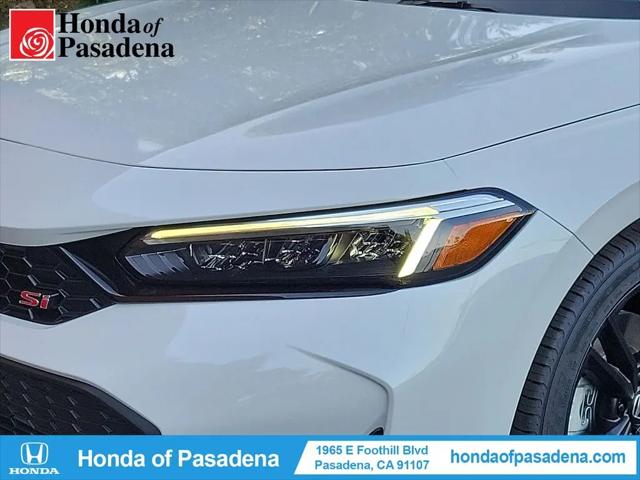 2026 Honda Civic Sedan